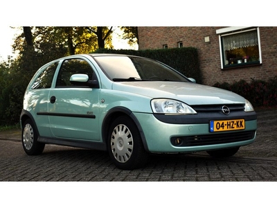 Opel Corsa 1.4-16V Elegance MET AIRCO, CENTRALE