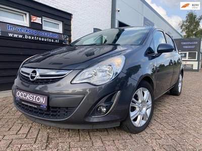 Opel Corsa 5 DEURS 1.2-16V special EDITION CRUISE CONTROL