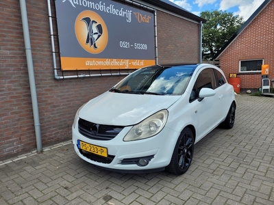 Opel Corsa Benzine