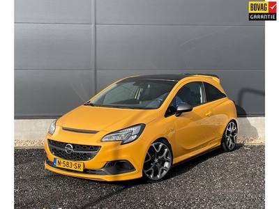 Opel Corsa Benzine