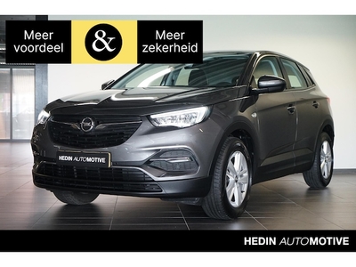 Opel Grandland Benzine