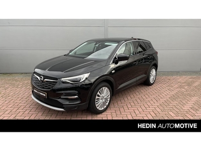 Opel Grandland Benzine