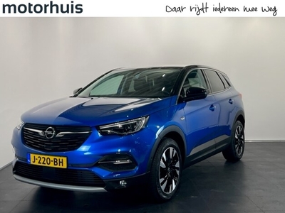 Opel Grandland Benzine