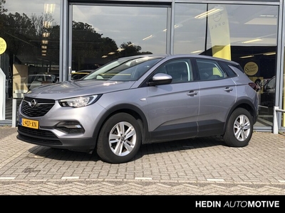 Opel Grandland Benzine