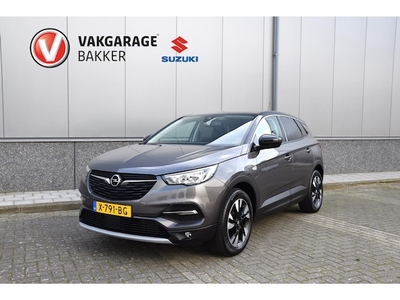 Opel Grandland Benzine