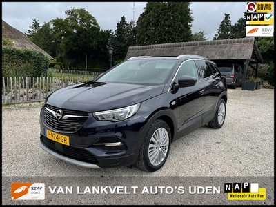 Opel Grandland Benzine