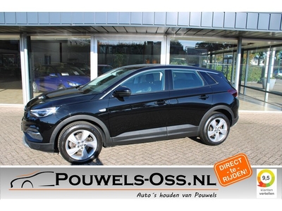 Opel Grandland X 1.2 Turbo Innovation Automaat