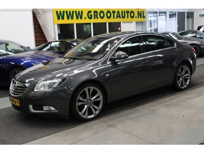 Opel Insignia 2.0 T Sport 4x4 Airco, NAP, Stuurbekrachtiging