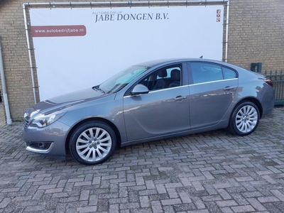 Opel Insignia Benzine