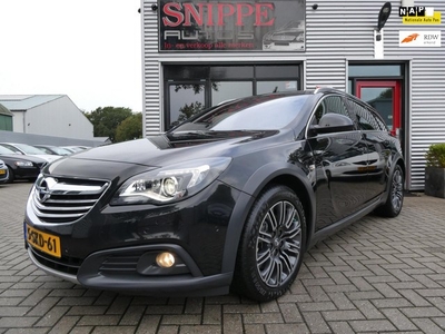 Opel Insignia Country Tourer 2.0 T 4x4 -250