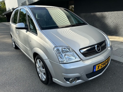 Opel Meriva Benzine