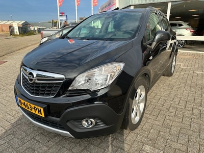 Opel Mokka Benzine