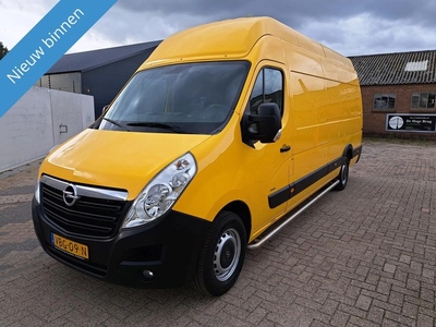 Opel Movano 2.3 CDTI BiTurbo L4H3 Start Stop