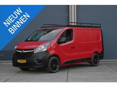 Opel Vivaro 1.6 CDTI L1H1 Edition AIRCO / TREKHAAK /