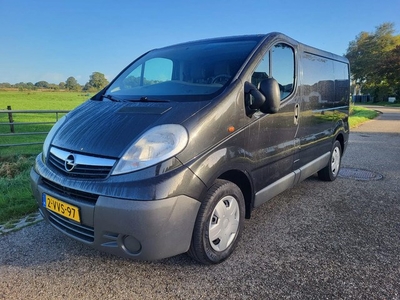 Opel Vivaro 2.0 ecoflex enkel cabine nette bus (bj 2012)