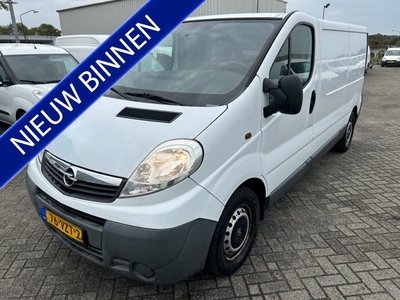 Opel Vivaro 2.5 CDTI L2H1 AIRCO I 2 ZITS I TREKHAAK I L2 I