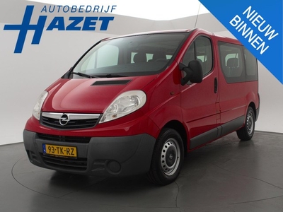 Opel Vivaro Combi 2.5 CDTI 9-PERS 145 PK AUT. YOUNGTIMER +