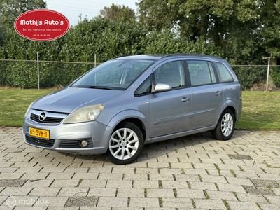 Opel Zafira 1.8 Business Airco Cruise control! 7 persoons!