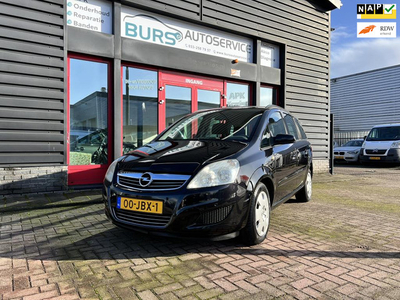 Opel Zafira 1.8 Business Automaat