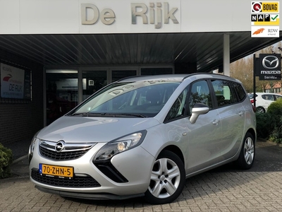 Opel Zafira Benzine