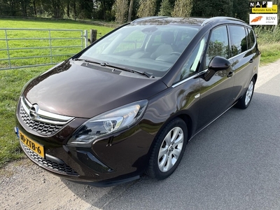 Opel Zafira Benzine