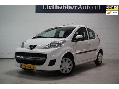 Peugeot 107 1.0-12V XS /Airco/NAP/Apk 10-2024 /1e Eigenaar