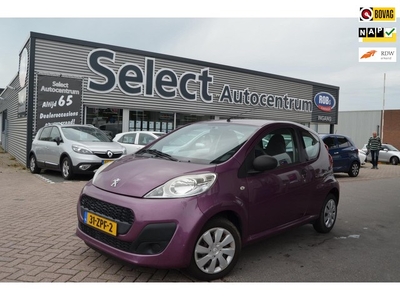 Peugeot 107 1.0 Access Accent AIRCO NL AUTO