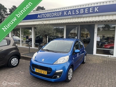 Peugeot 107 1.0 ActiveAirco5-Deur’sToerentellerNAP