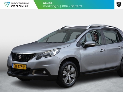 PEUGEOT 2008 1.2 TURBO 110pk Allure | Trekhaak | Navigatie | Apple Carplay/Android Auto | Bluetooth | Climate Control