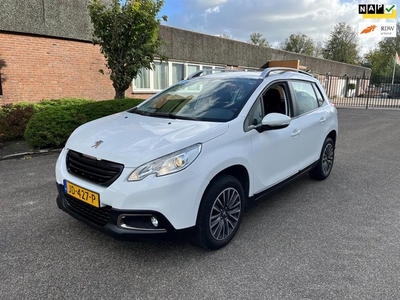 Peugeot 2008 1.2 PureTech Active Airco Boekjes N.A.P