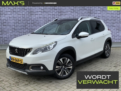 Peugeot 2008 Benzine