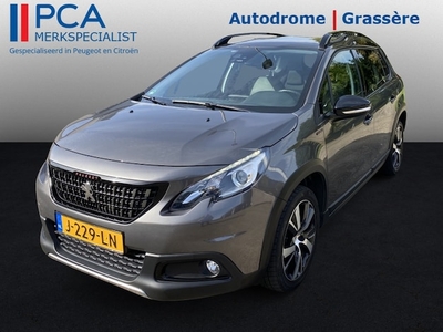 Peugeot 2008 Benzine