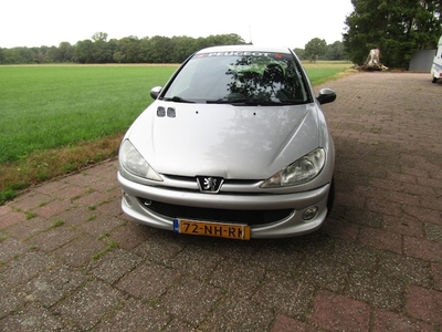 Peugeot 206 Benzine