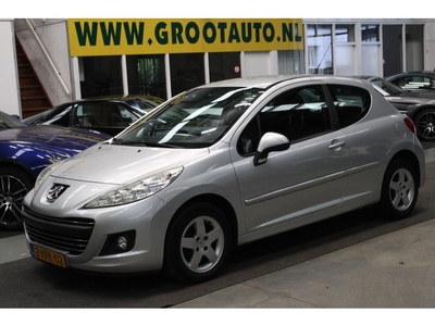 Peugeot 207 1.4 VTi XS Pack Airco, Stuurbekrachtiging