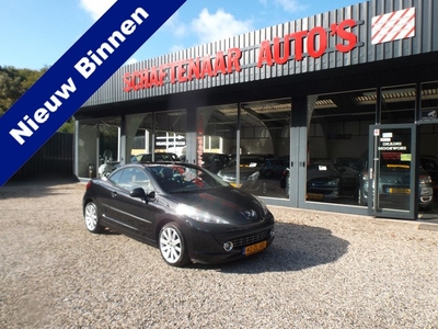 Peugeot 207 CC 1.6-16V T Sport zeer nette auto apk