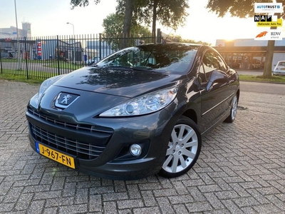 Peugeot 207 CC 1.6 VTi Griffe Ecc Cruise Pdc