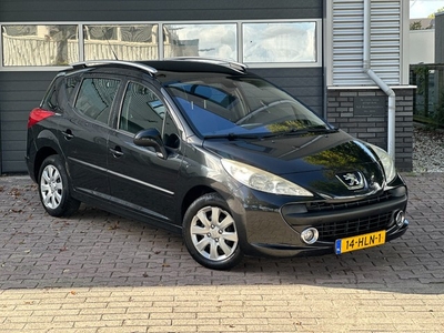 Peugeot 207 PANO/CRUISE/CLIMA (bj 2009)