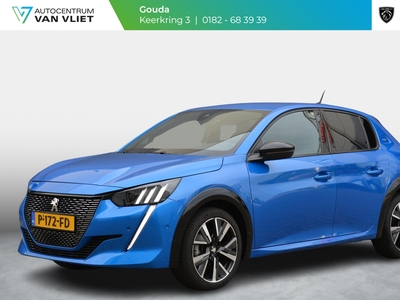 PEUGEOT 208 1.2 Turbo 100 PK GT 3D I-Cockpit | Navigatie | Apple Carplay/Android Auto | Bluetooth | Achteruitrijcamera