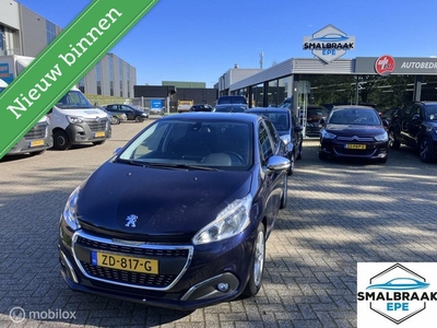 Peugeot 208 1.2 PureTech Signature