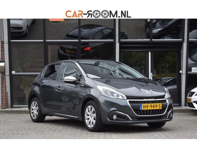 Peugeot 208 1.2 PureTech Urban Soul Cruise NAP