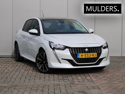 Peugeot 208 Benzine