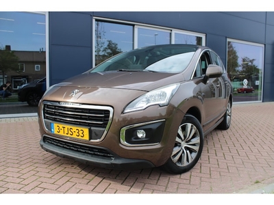 Peugeot 3008 Benzine