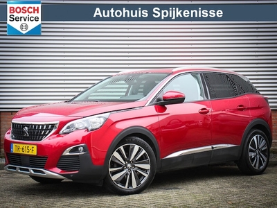 Peugeot 3008 Benzine