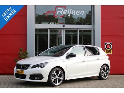 Peugeot 308 1.2 130PK GT PANORAMA DAK NAVIGATIE