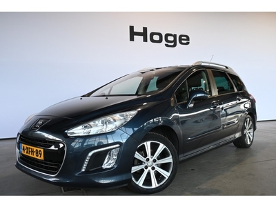 Peugeot 308 1.6 VTi Active Airco ECC Cruise control