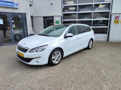 Peugeot 308 Benzine