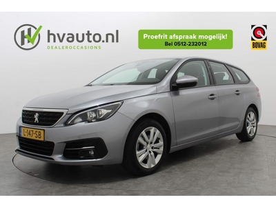 Peugeot 308 SW 1.2 PURE TECH BLUE LEASE ACTIVE Navi