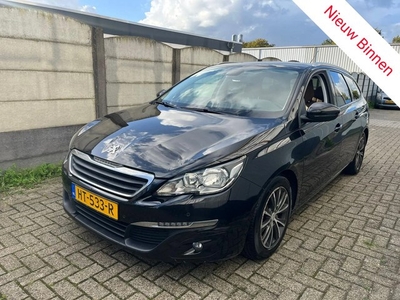 Peugeot 308 SW 1.6 BlueHDI Blue PANO/ LM VELGEN/ NAVI/