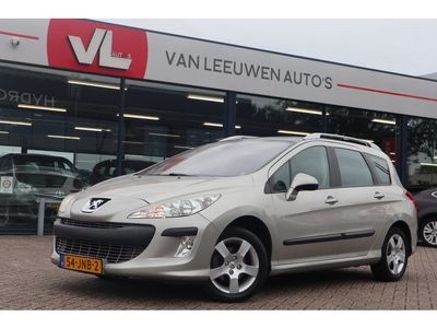 Peugeot 308 SW 1.6 VTi Style Pano Navigatie Climate