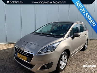 Peugeot 5008 1.2 PureTech Style 7p. NL Auto Panoramadak